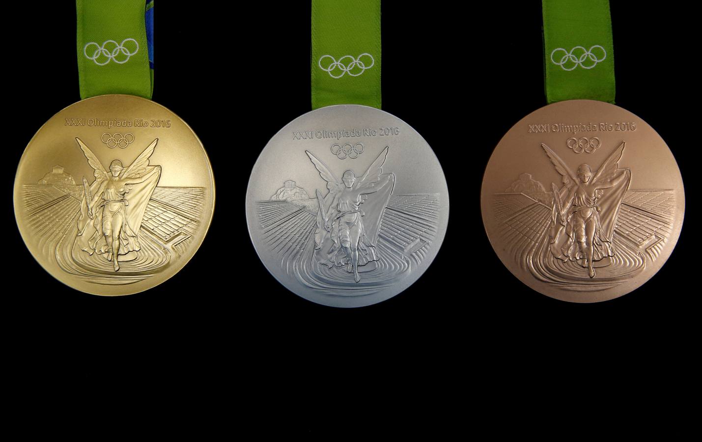 Medallas de Río 2016
