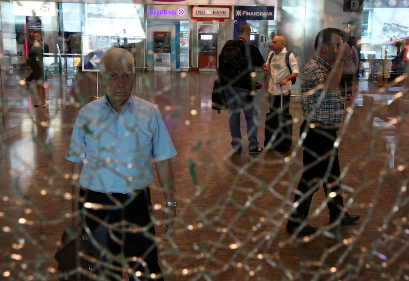 Reacciones al atentado de Turquía