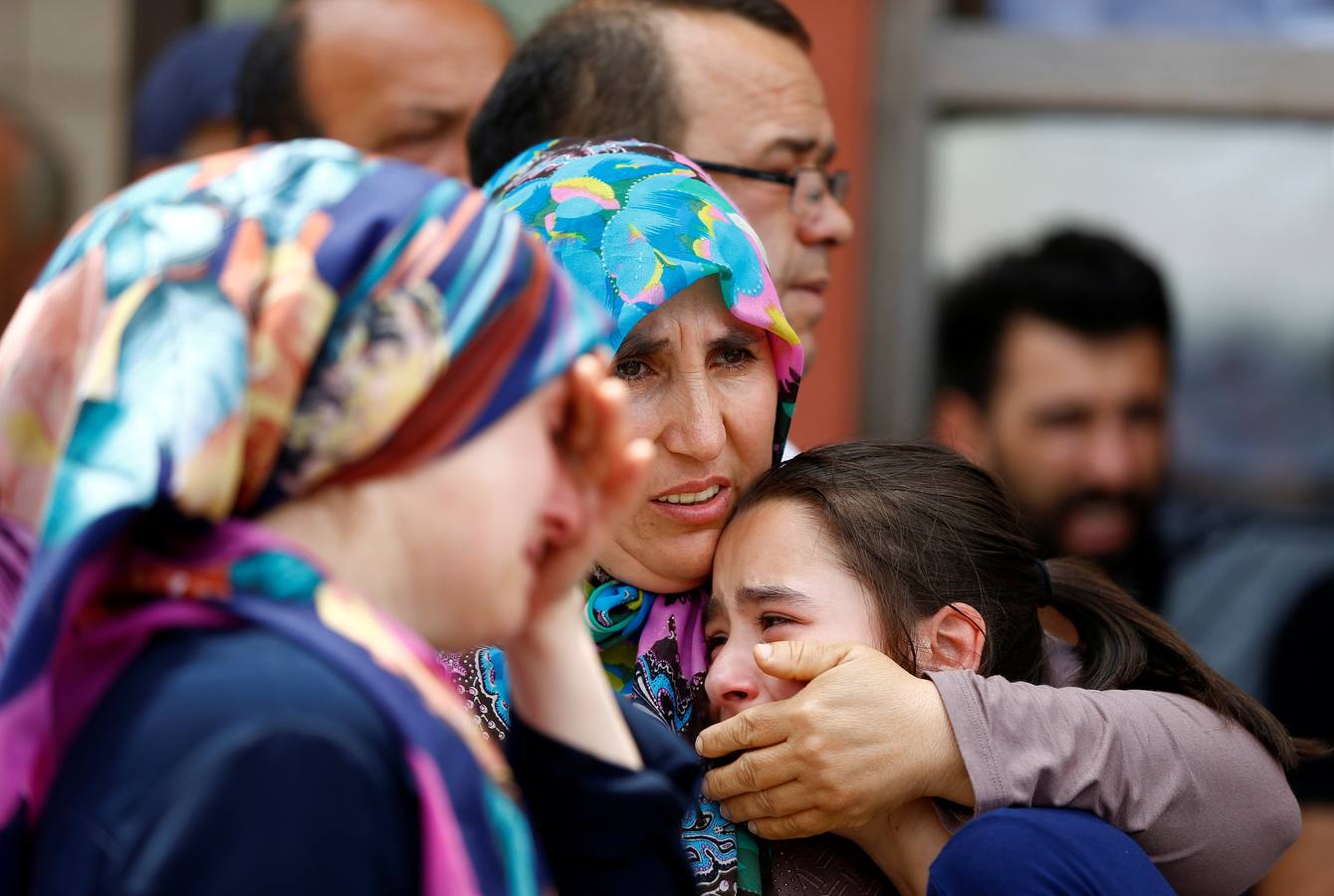 Reacciones al atentado de Turquía