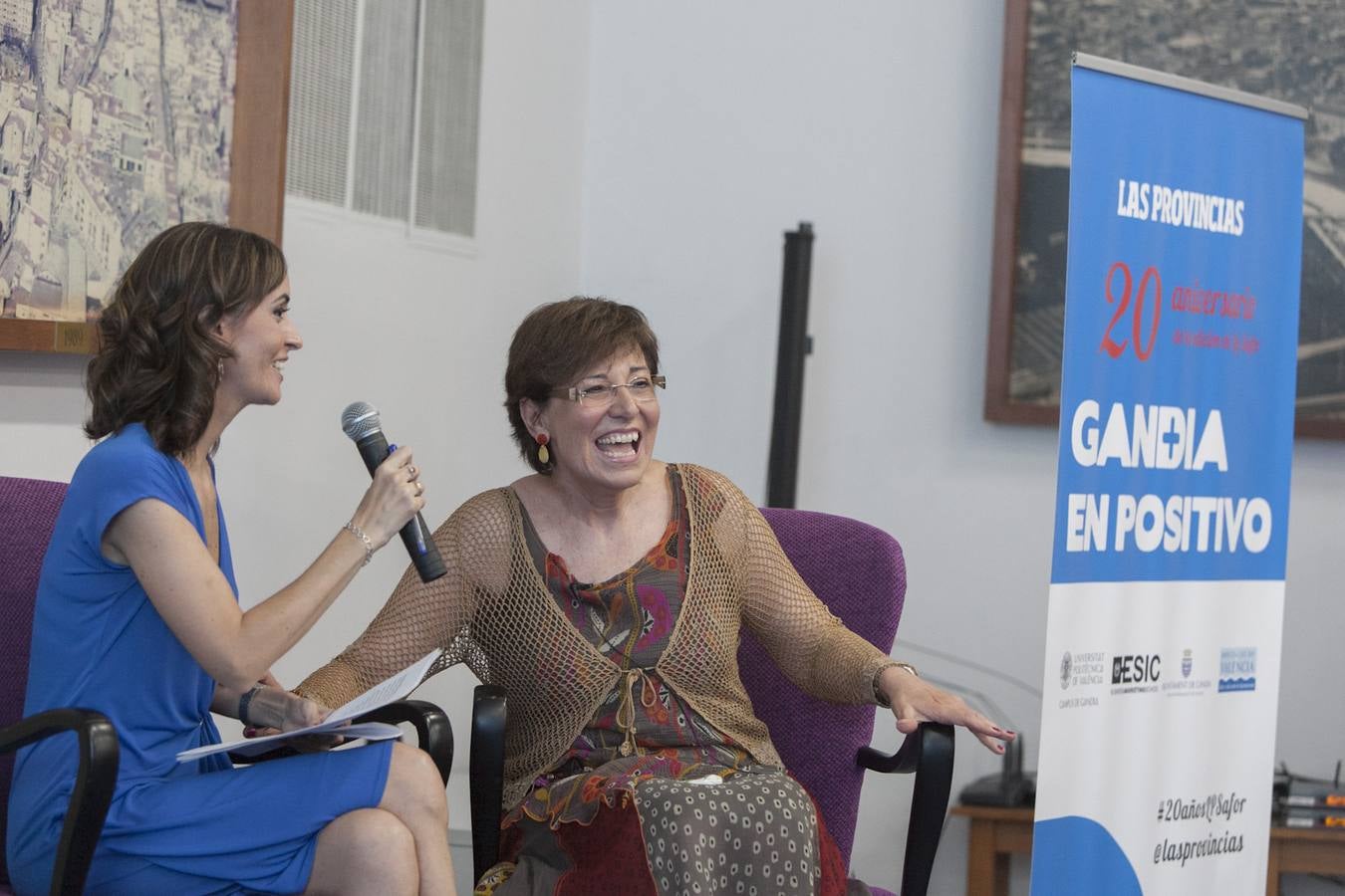 Fotos del acto de aniversario de LAS PROVINCIAS en La Safor