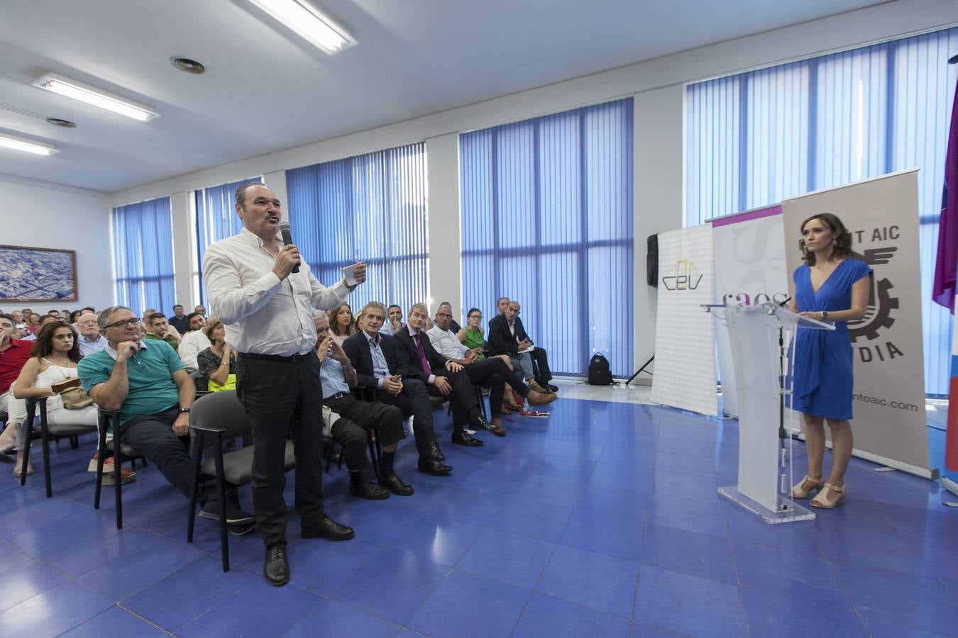 Fotos del acto de aniversario de LAS PROVINCIAS en La Safor