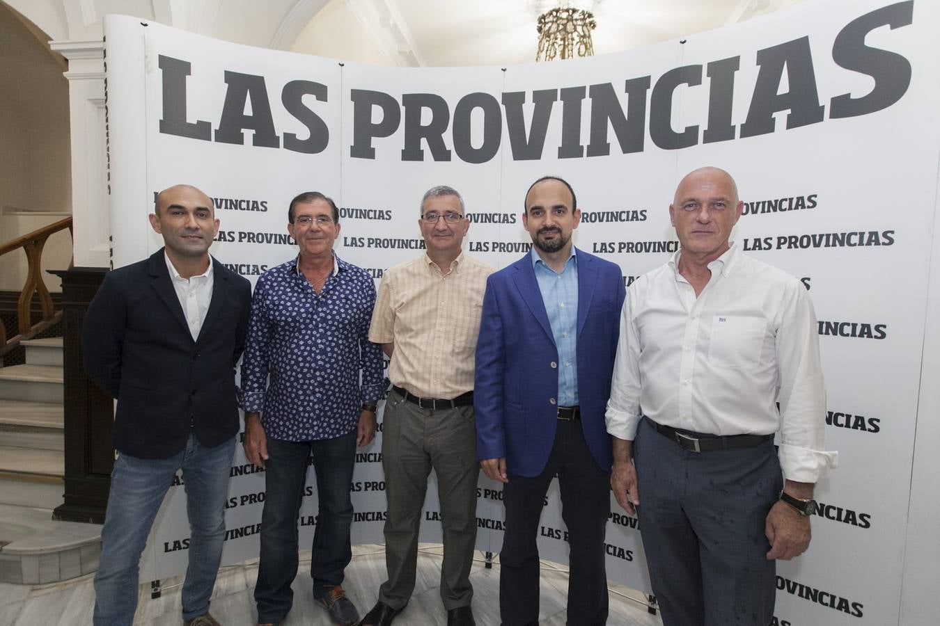 Fotos del acto de aniversario de LAS PROVINCIAS en La Safor