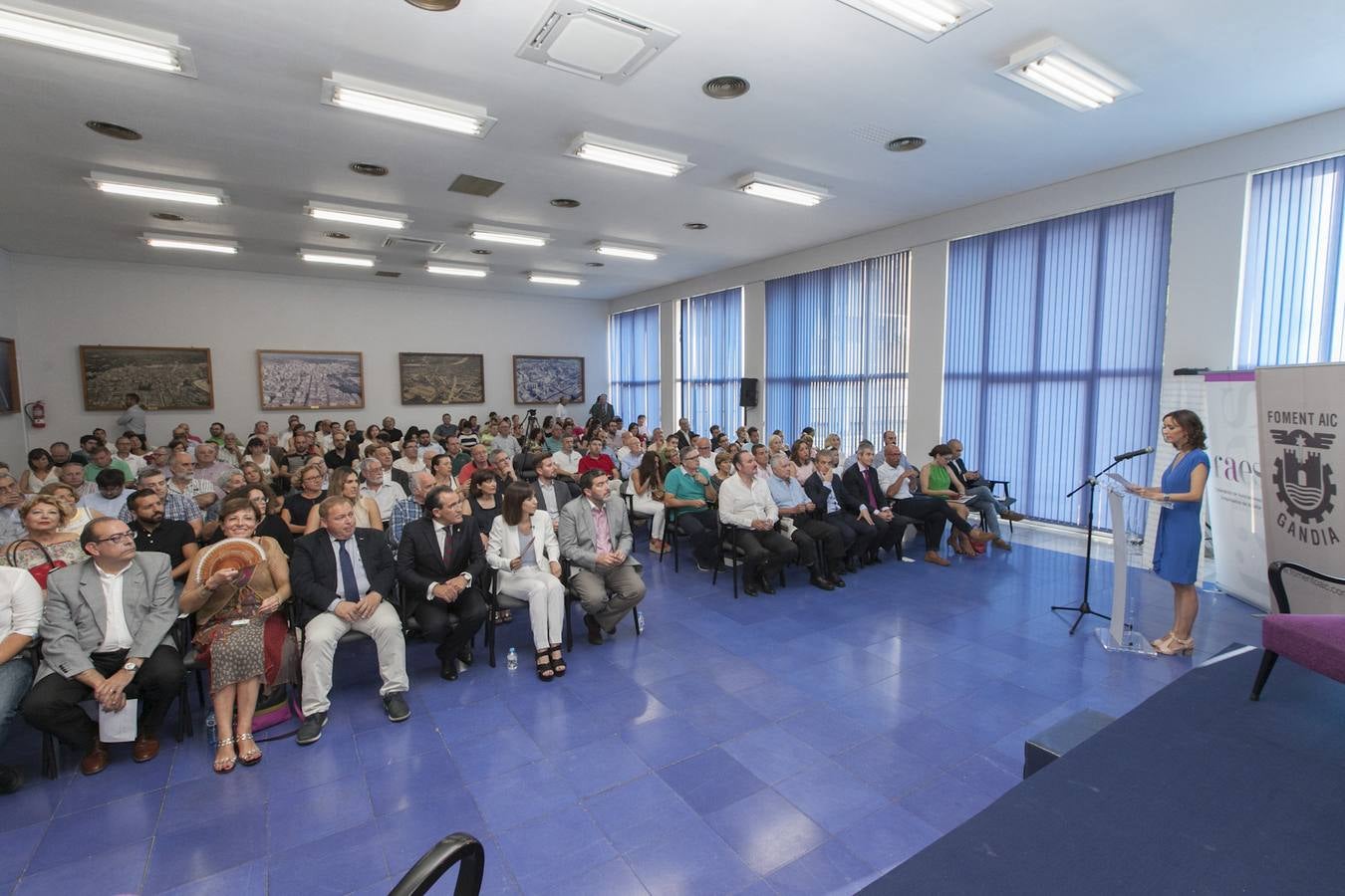 Fotos del acto de aniversario de LAS PROVINCIAS en La Safor