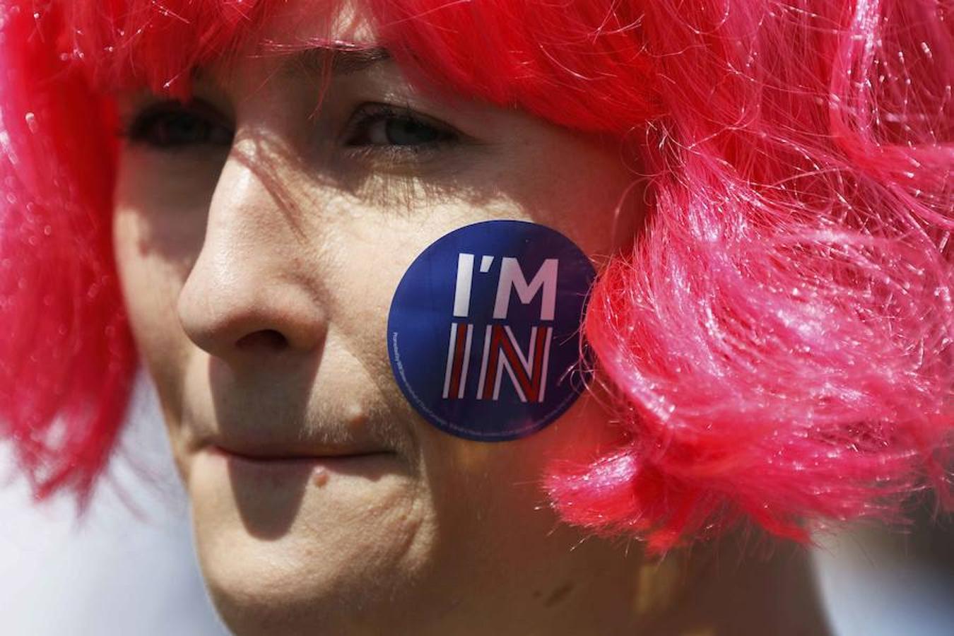 Marcha en Londres contra el &#039;Brexit&#039;