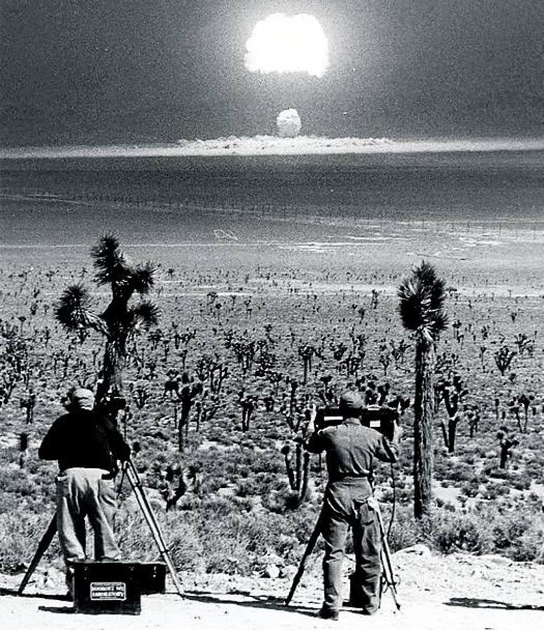 Bikini, el paraíso irradiado