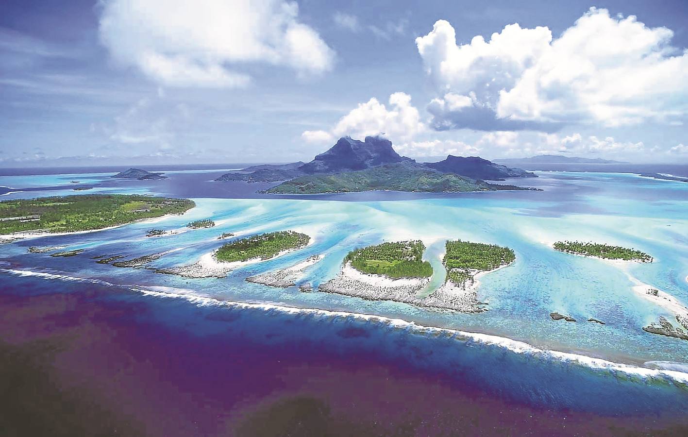 Bikini, el paraíso irradiado