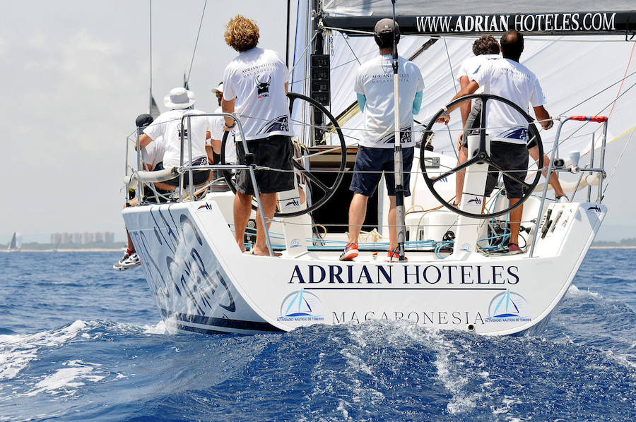 Las imágenes de la Copa de la Reina de Vela