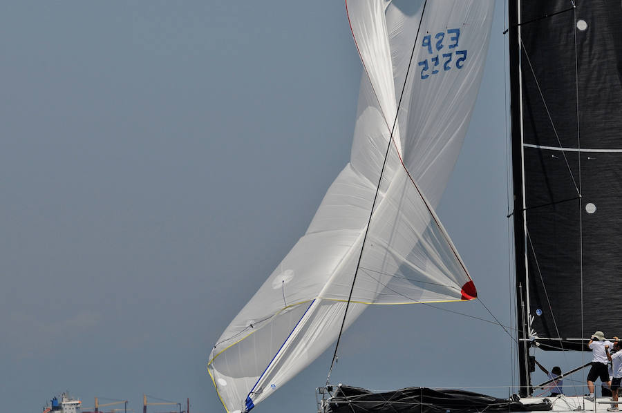 Las imágenes de la Copa de la Reina de Vela