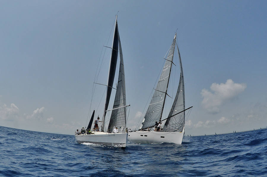 Las imágenes de la Copa de la Reina de Vela