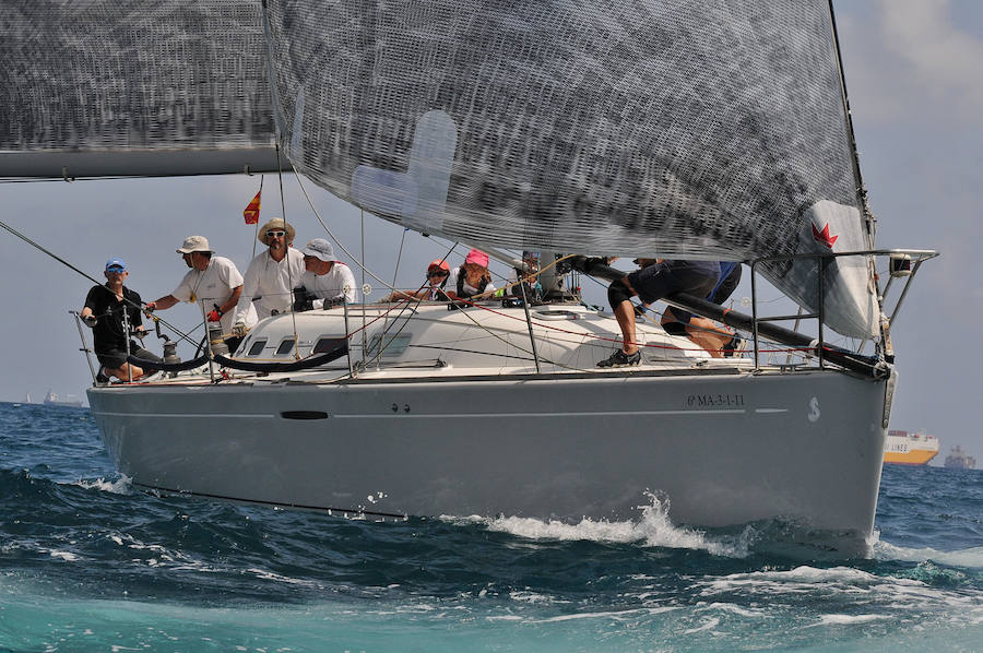 Las imágenes de la Copa de la Reina de Vela