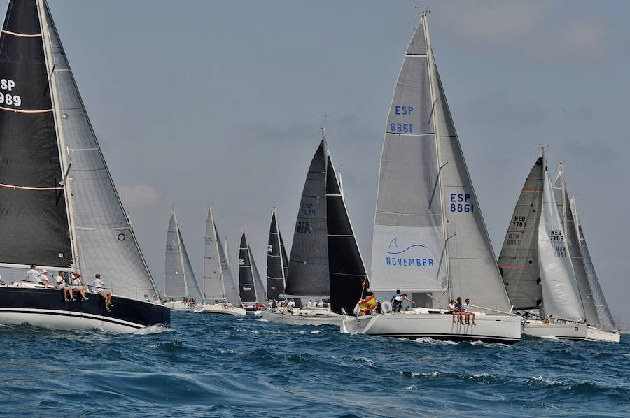 Las imágenes de la Copa de la Reina de Vela