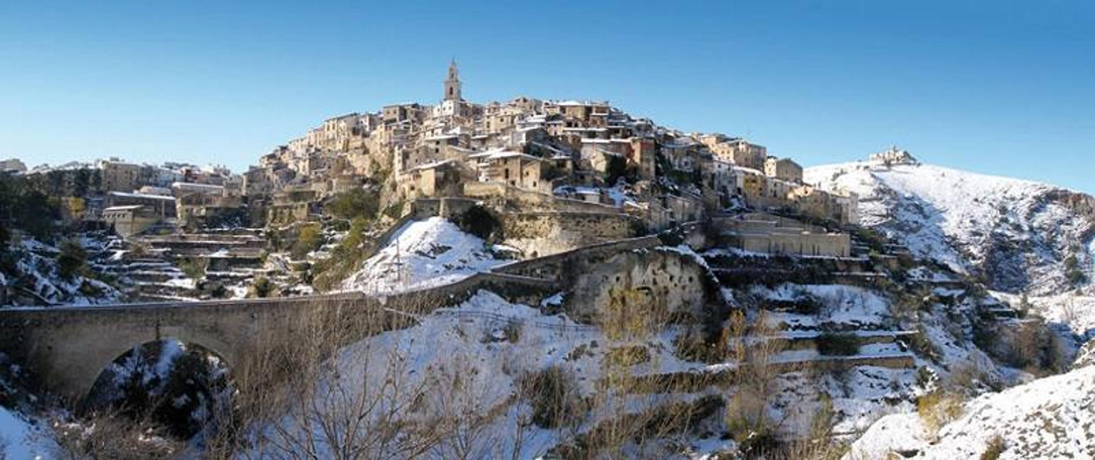 Los pueblos más bonitos de la Comunitat Valenciana