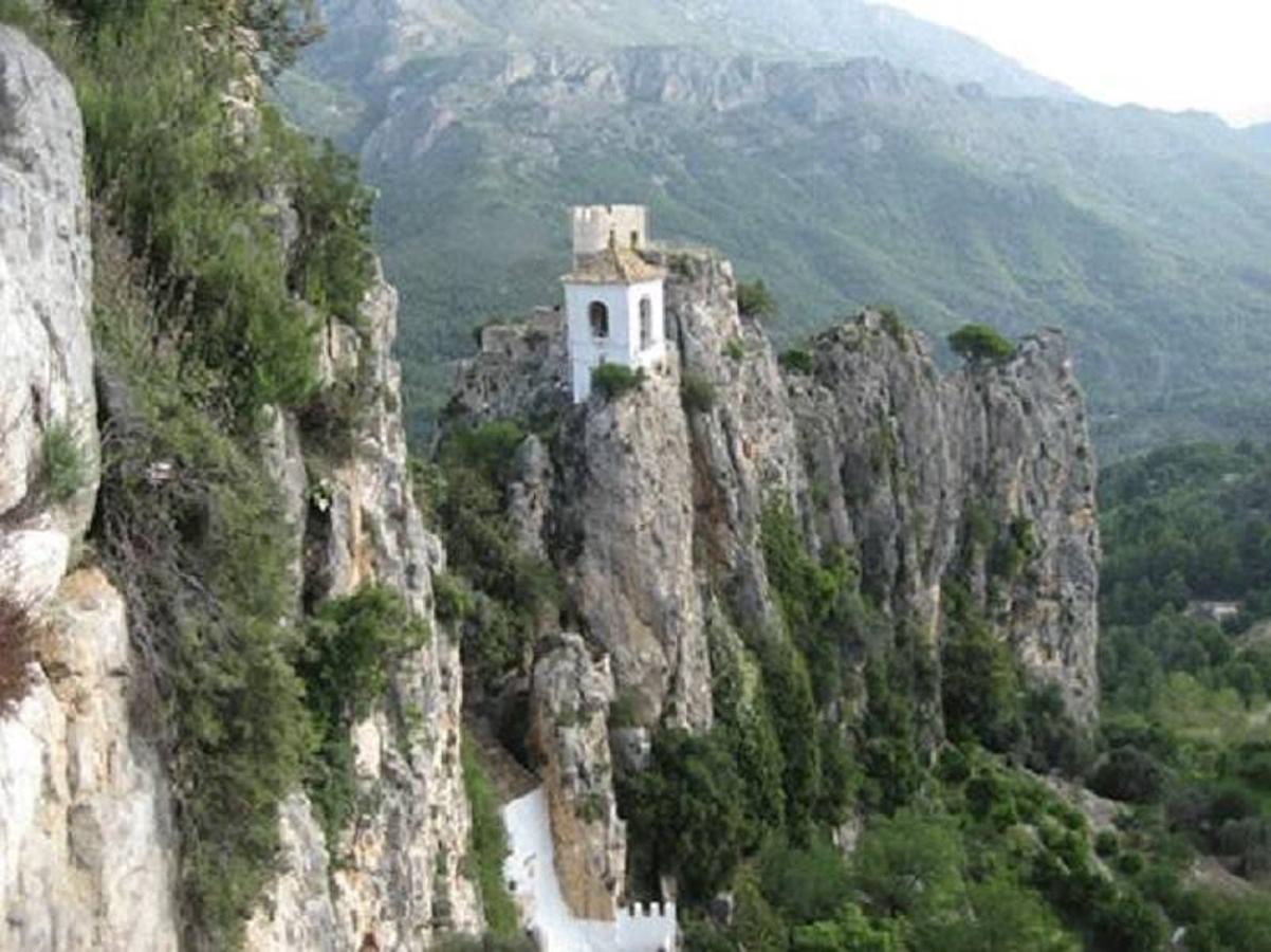 Los pueblos más bonitos de la Comunitat Valenciana