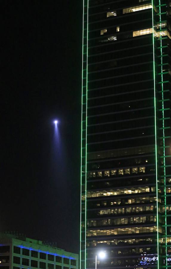 Fotos del tiroteo en Dallas: cuatro policías mueren frente a francotirados en una protesta