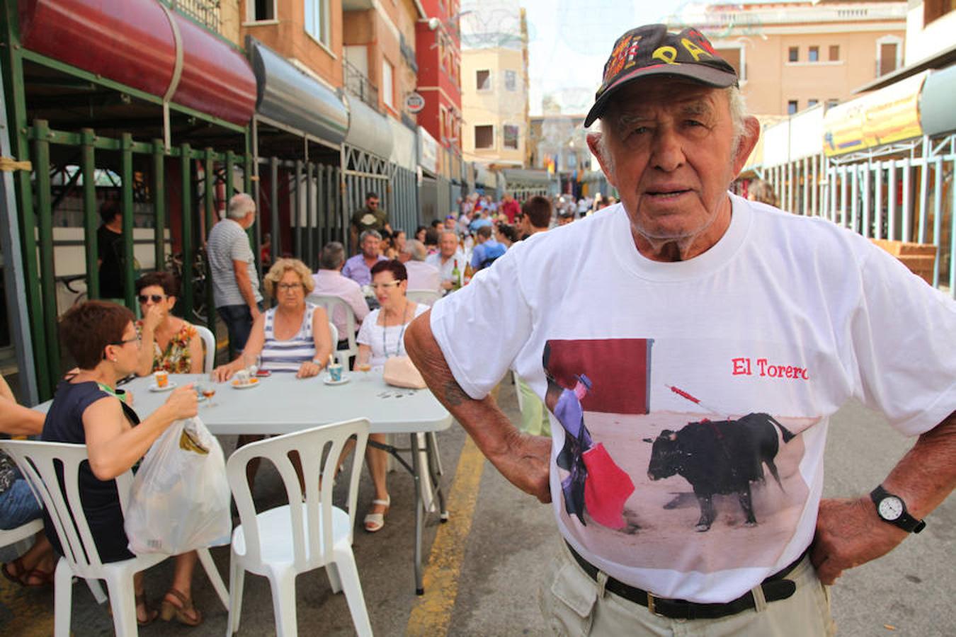 Un valenciano muere corneados en los bous al carrer de Pedreguer