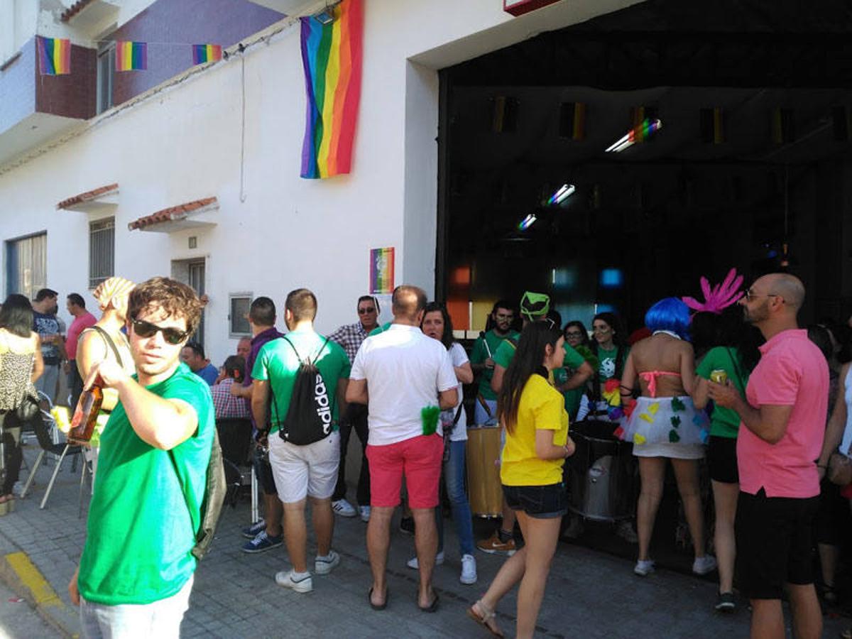 Fotos del «orgullo rural» de Gátova