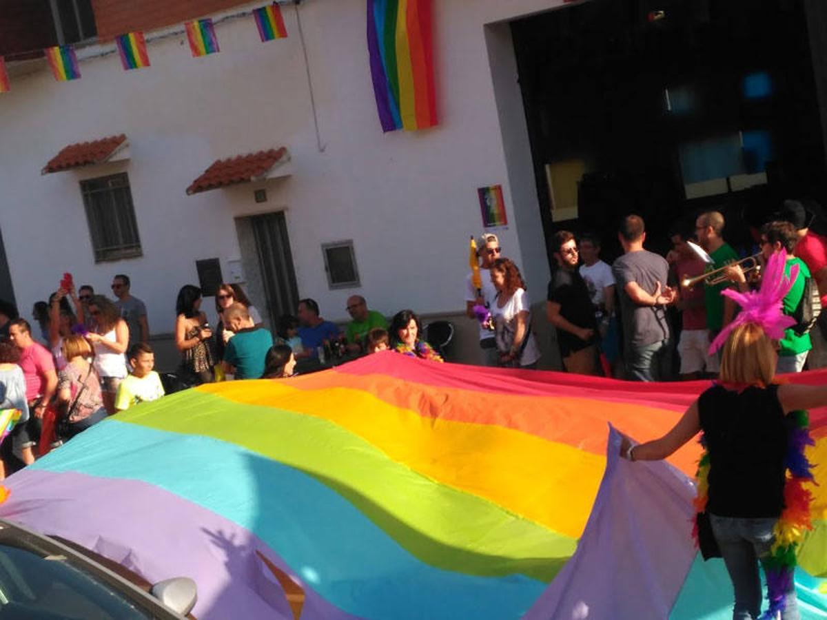 Fotos del «orgullo rural» de Gátova