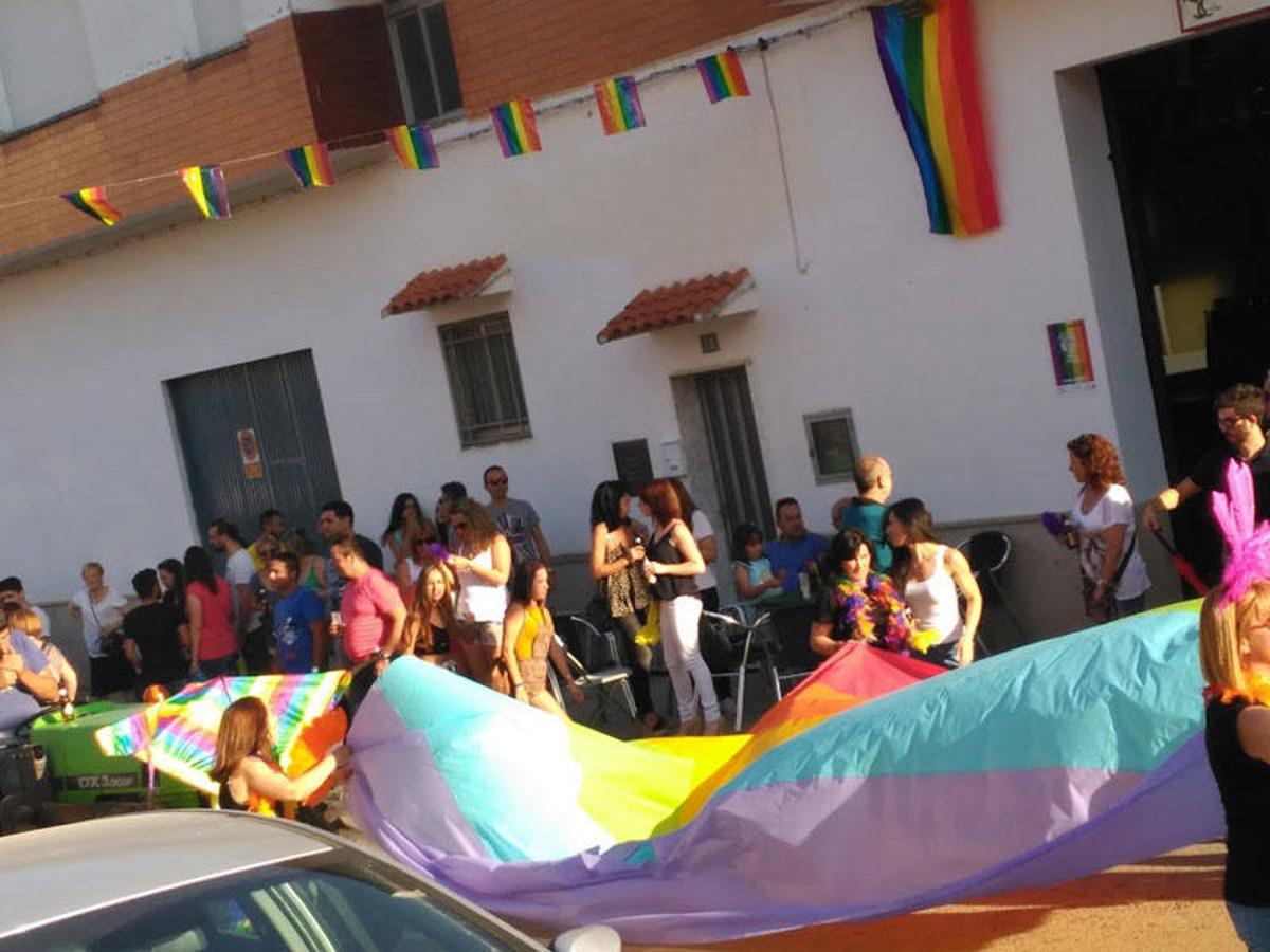 Fotos del «orgullo rural» de Gátova