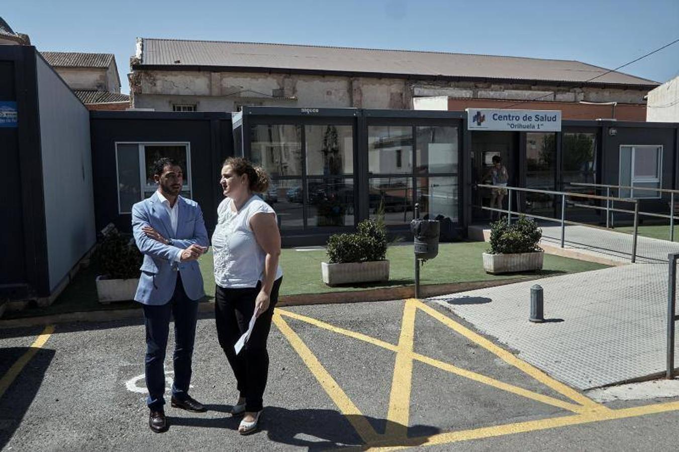 El PP exige el inicio inmediato de la obra del Centro de Salud del Rabaloche