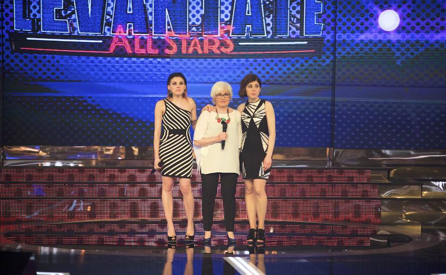 Fotos de la gala 7 de &#039;Levántate All Stars&#039;