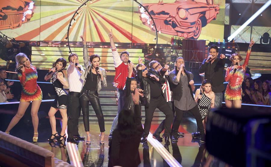 Fotos de la gala 7 de &#039;Levántate All Stars&#039;