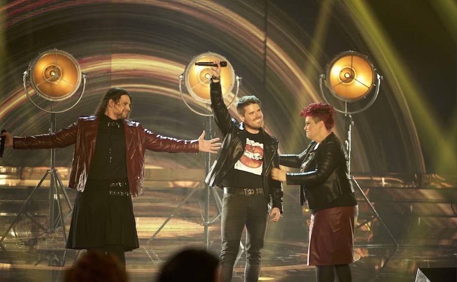 Fotos de la gala 7 de &#039;Levántate All Stars&#039;