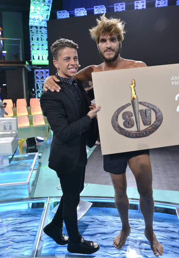 Fotos de la gala final de &#039;Supervivientes 2016&#039;