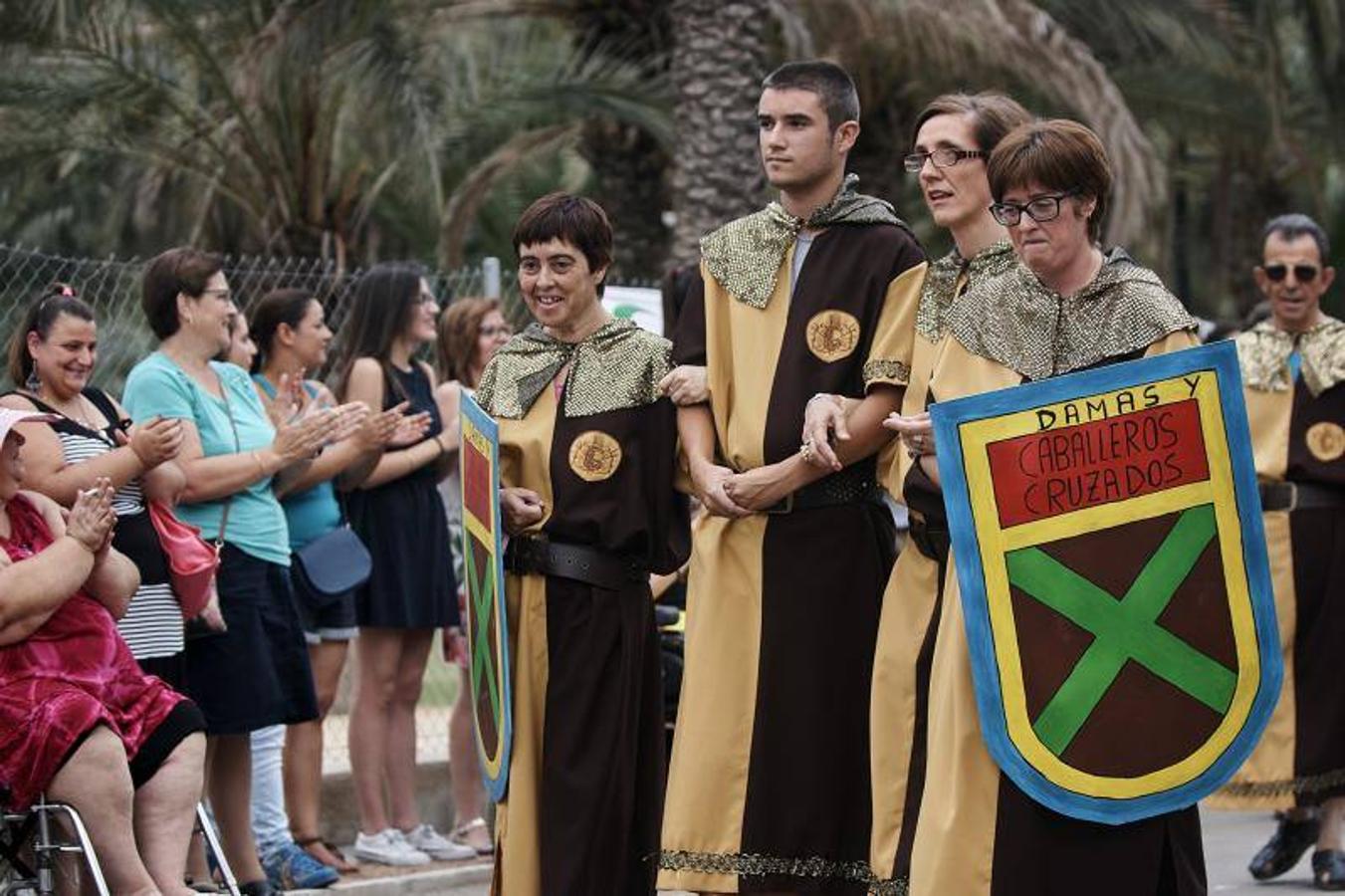 Desfile del Centro Oriol