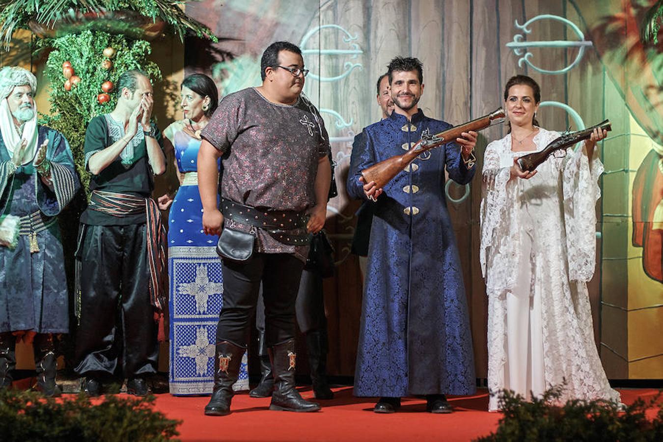 Recepción con sorpresa en la Embajada Cristiana