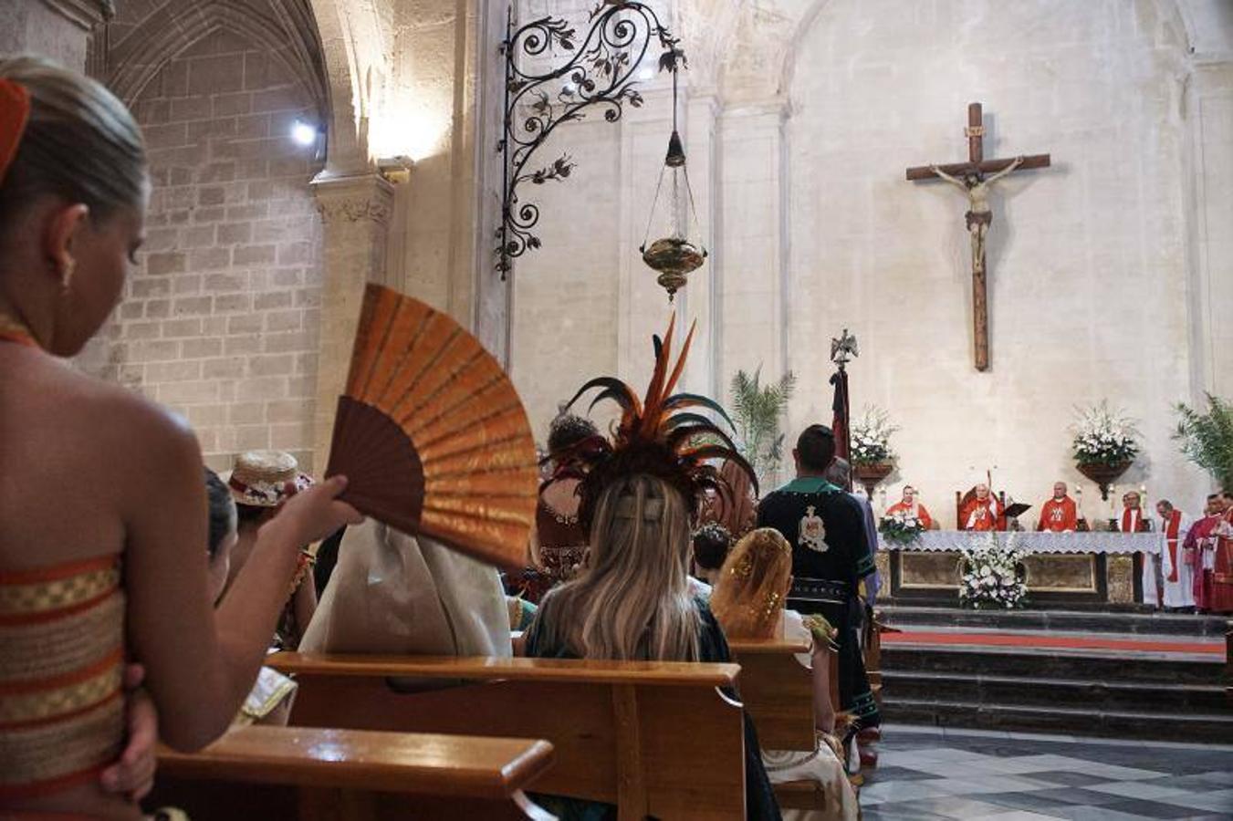 Desfile de la Gloriosa Enseña del Oriol