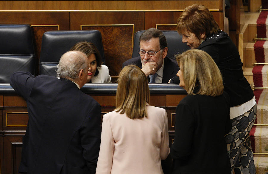 Un arranque de legislatura discreto y sin espectáculo