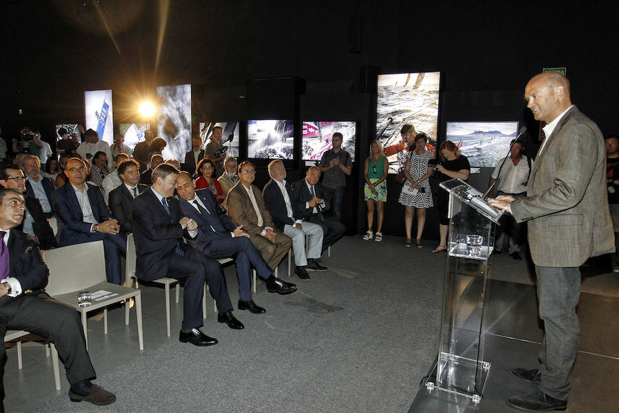 Presentación de la próxima edición 2017/18 de la Volvo Ocean Race