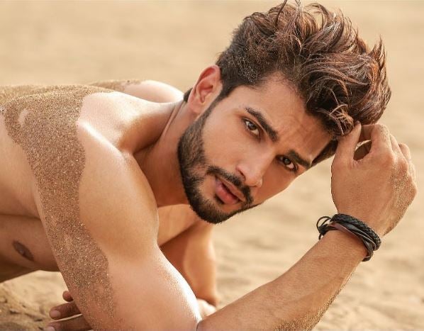 Fotos de Rohil Khandelwal, &#039;Míster Mundo 2016&#039;