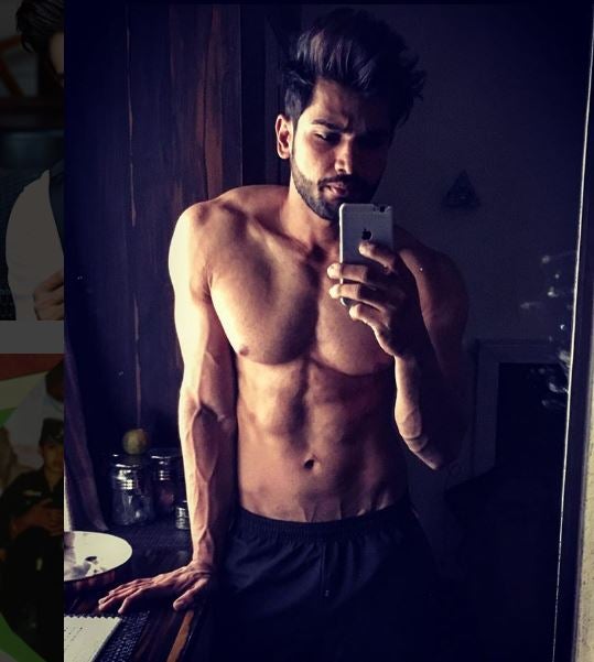 Fotos de Rohil Khandelwal, &#039;Míster Mundo 2016&#039;