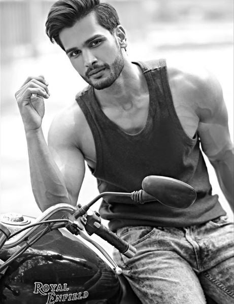 Fotos de Rohil Khandelwal, &#039;Míster Mundo 2016&#039;