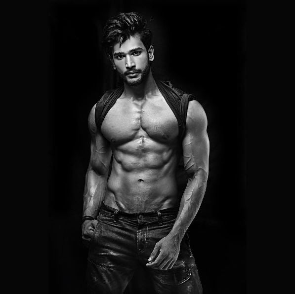 Fotos de Rohil Khandelwal, &#039;Míster Mundo 2016&#039;