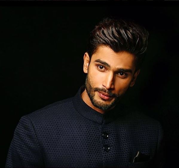 Fotos de Rohil Khandelwal, &#039;Míster Mundo 2016&#039;