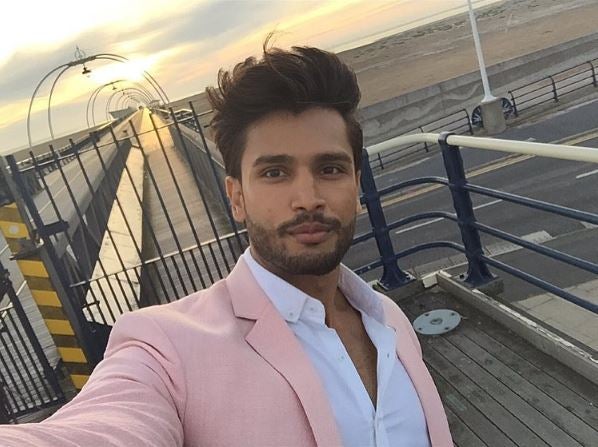 Fotos de Rohil Khandelwal, &#039;Míster Mundo 2016&#039;