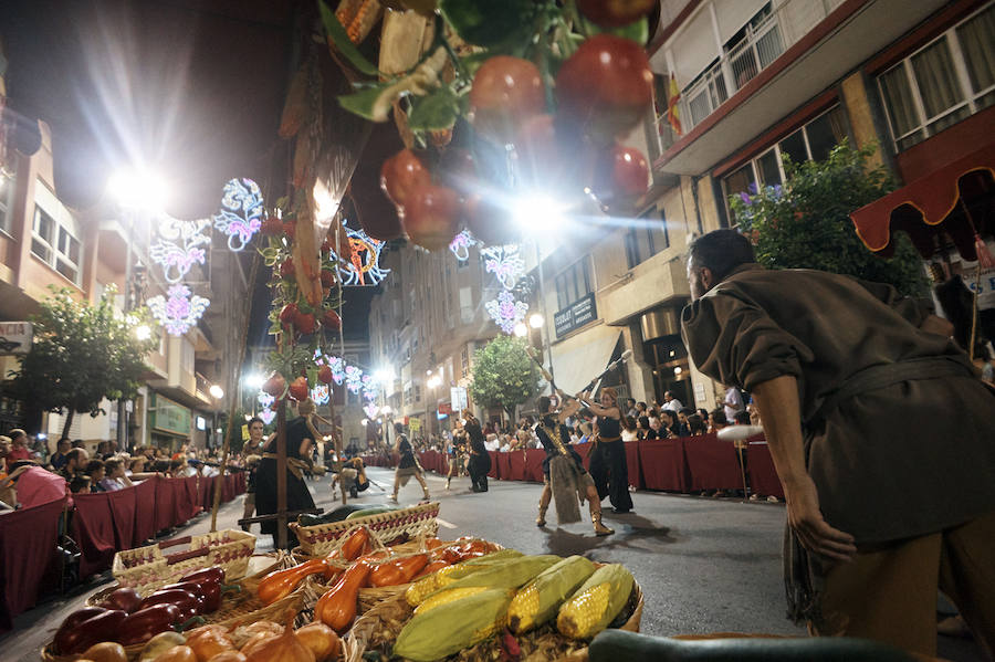 Desfile de la Entrada Cristiana en Orihuela