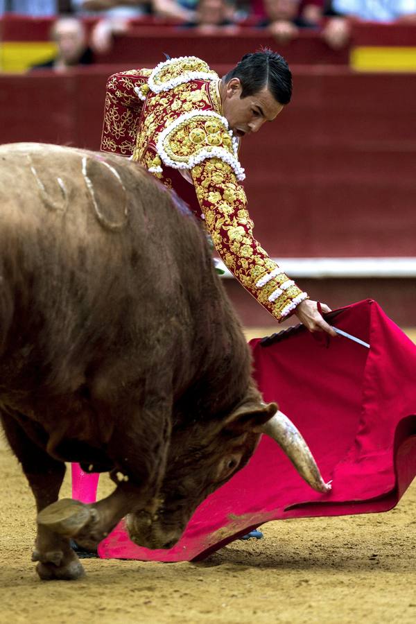 Fotos de la corrida de toros del viernes 22: Feria de Julio de Valencia