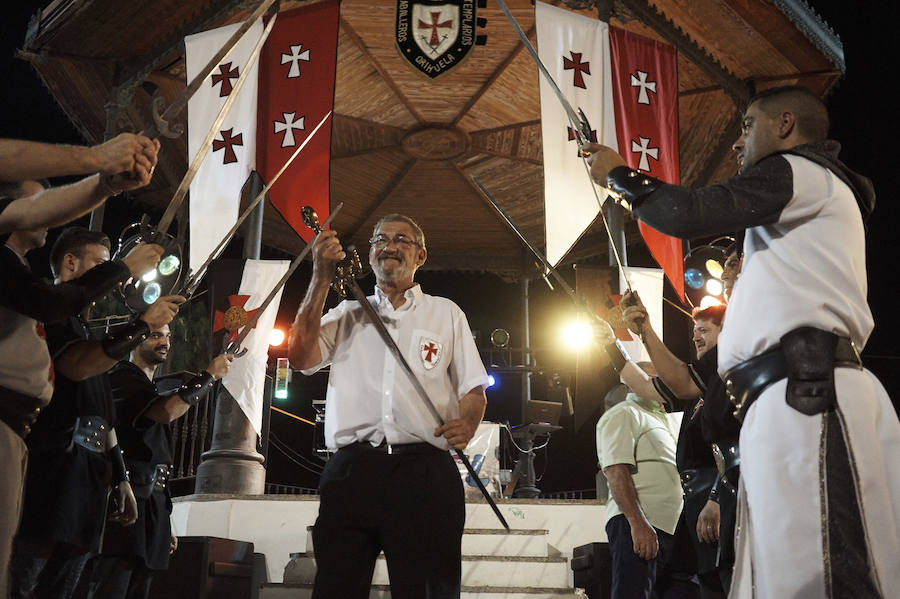 Proclamación de los Moros y Cristianos 2017 de Orihuela