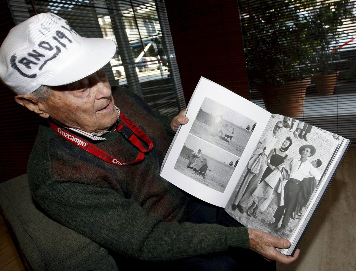 Fotos de la vida de Canito