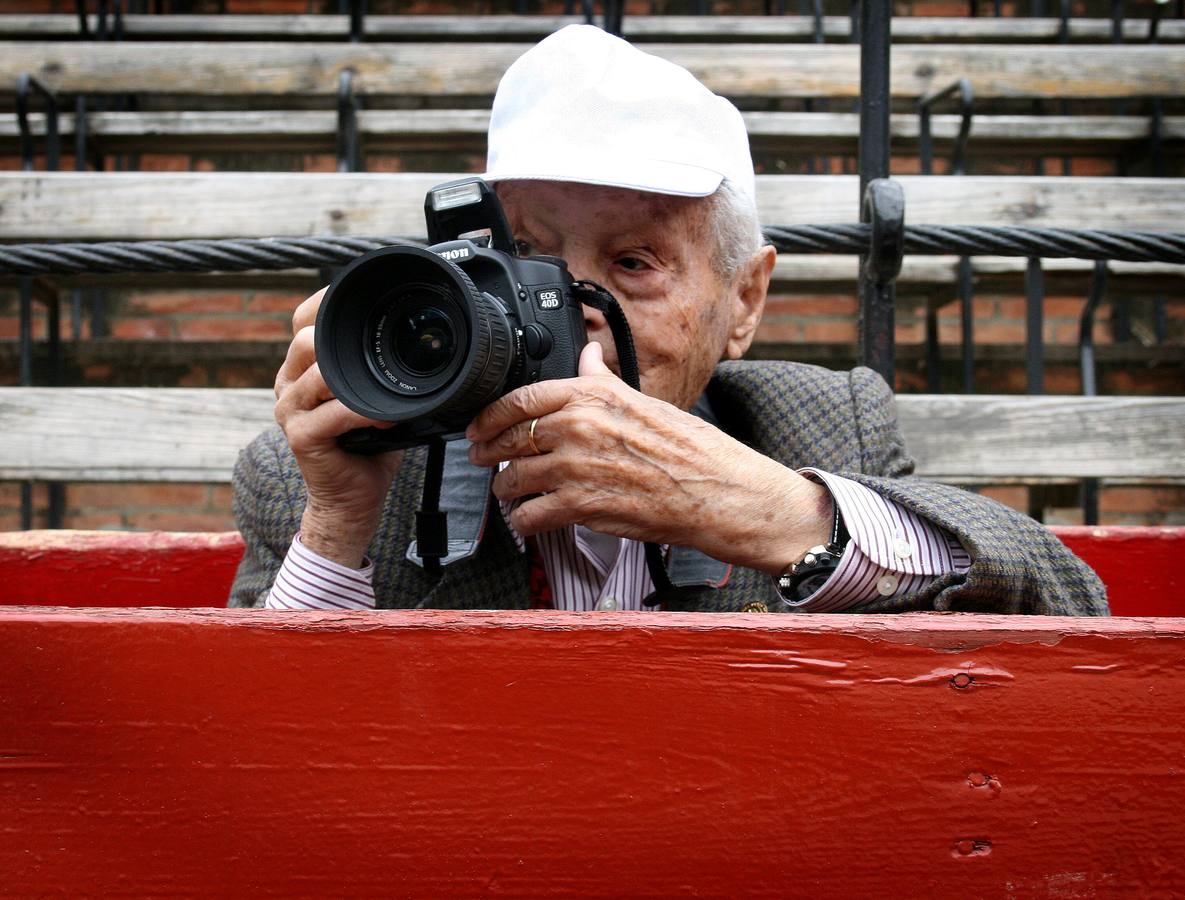 Fotos de la vida de Canito