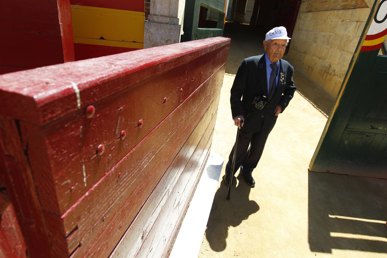 Fotos de la vida de Canito