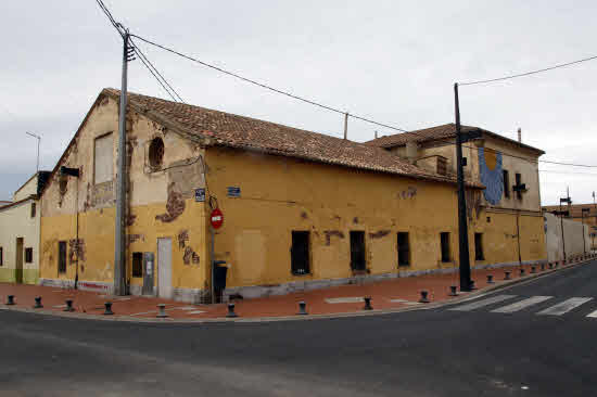 Casa dels Bous