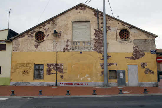 Casa dels Bous