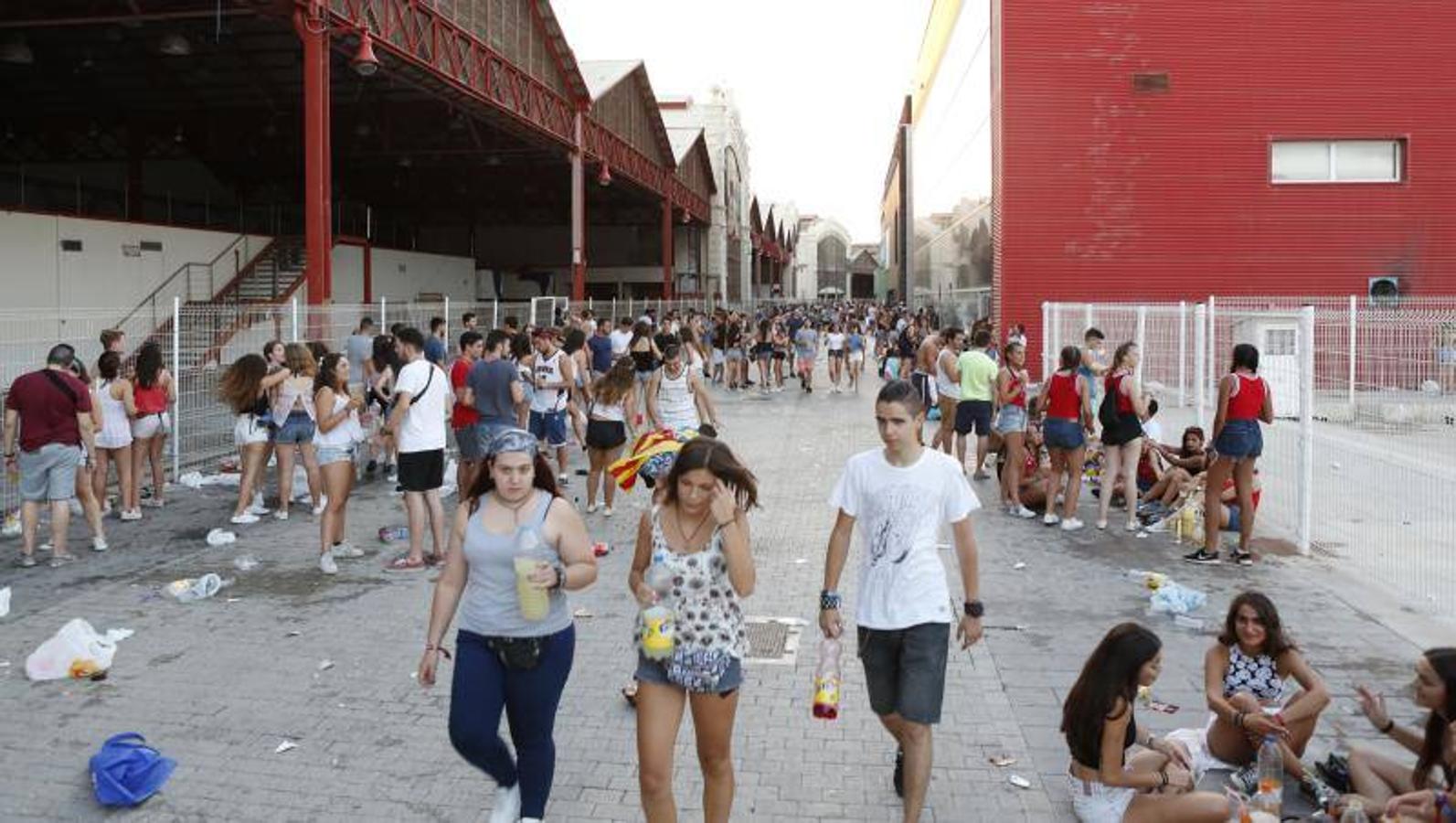 Fotos del Marenostrum Festival 2016 en Valencia