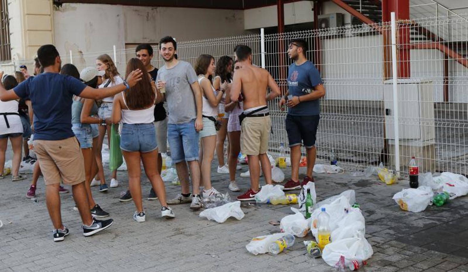 Fotos del Marenostrum Festival 2016 en Valencia