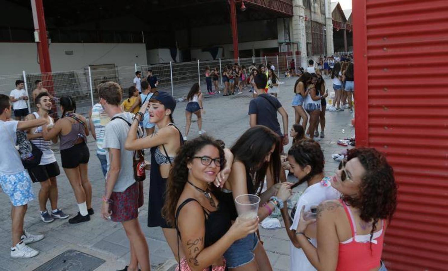 Fotos del Marenostrum Festival 2016 en Valencia