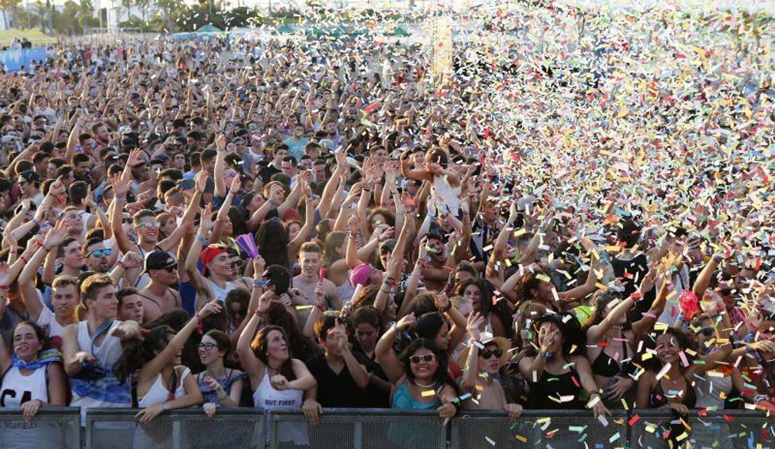 Fotos del Marenostrum Festival 2016 en Valencia